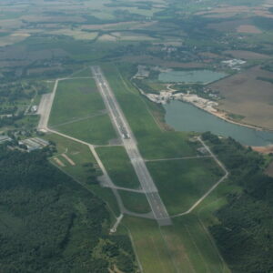 Flugplatz Altenburg-Nobitz