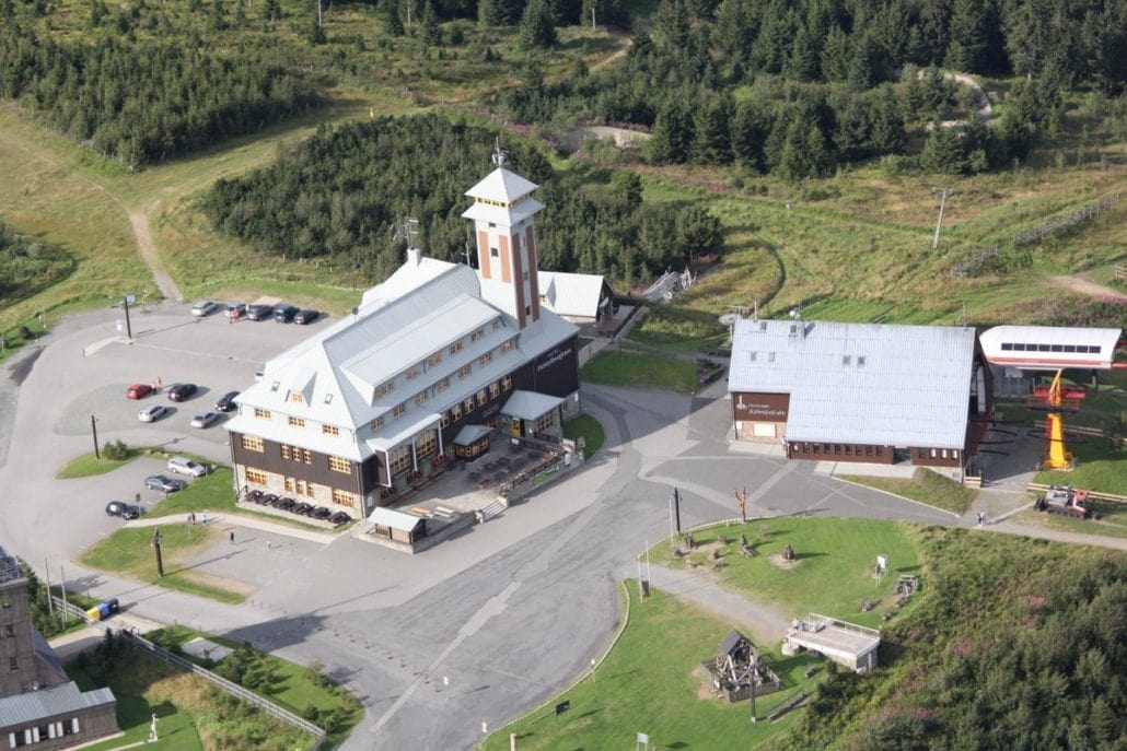 Fichtelberghaus