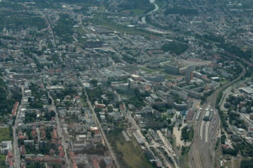 Gera Gutschein Rundflug Gera