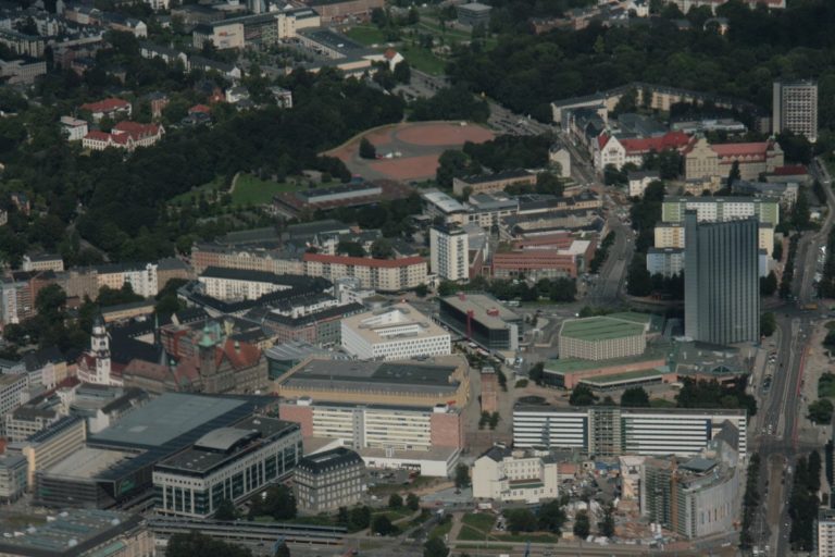 Rundflug Chemnitz