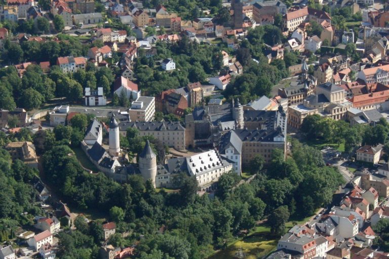 Rundflug Altenburg