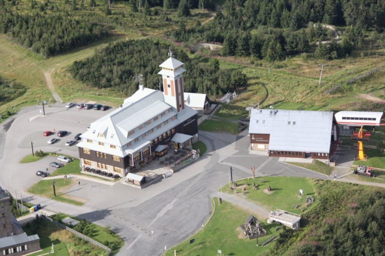 Rundflug Erzgebirge