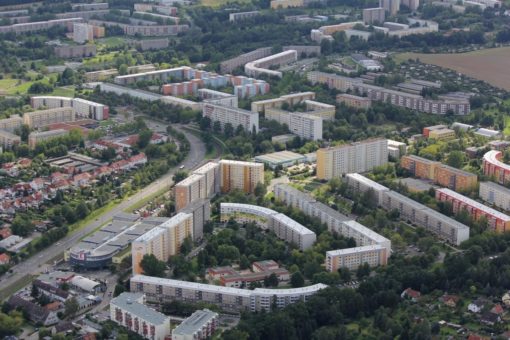 Gera-Lusan Gutschein Rundflug Gera