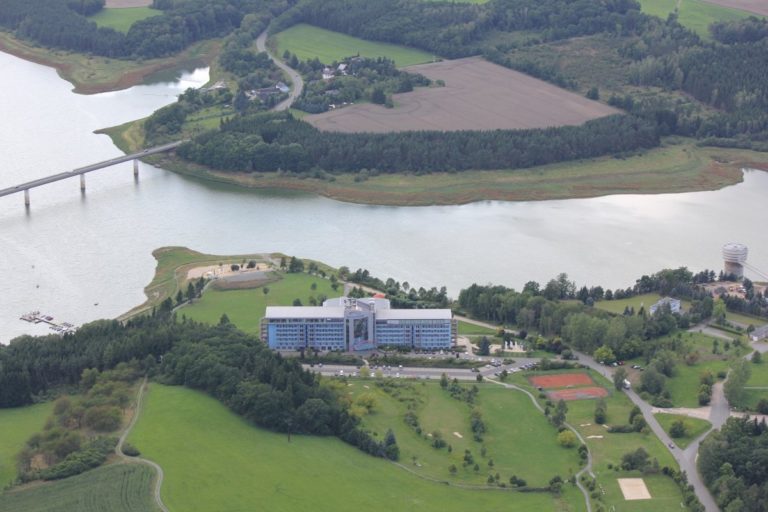 Rundflug Greiz – Zeulenroda