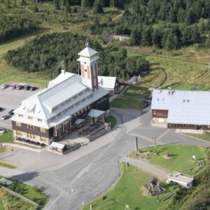 Fichtelberghaus