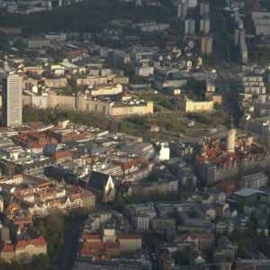 Leipzig Innenstadt