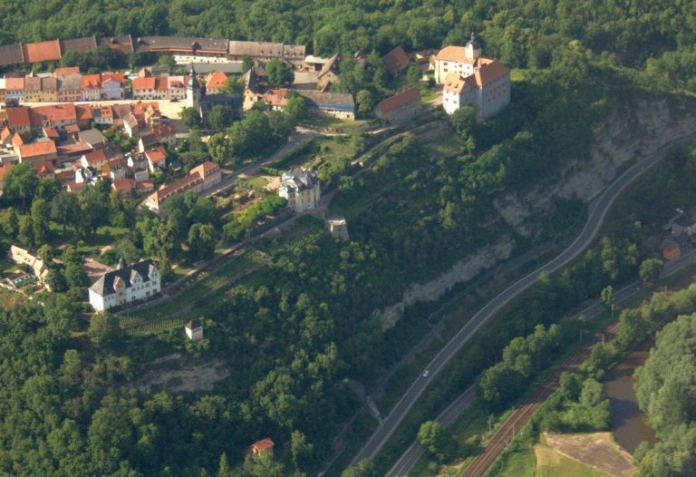 Rundflug Saale-Holzland-Kreis