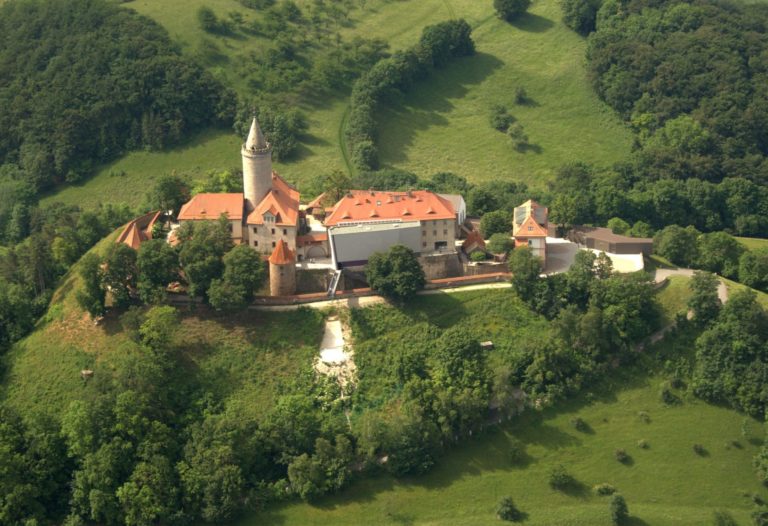 Rundflug Saaletal