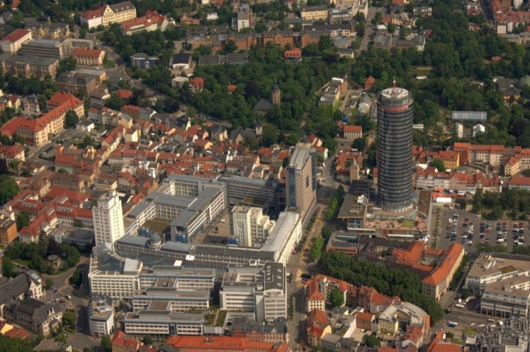 Rundflug Jena