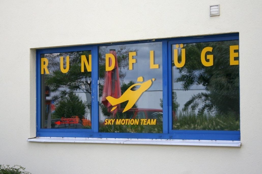 Sky Motion Team – Büro und Firmensitz