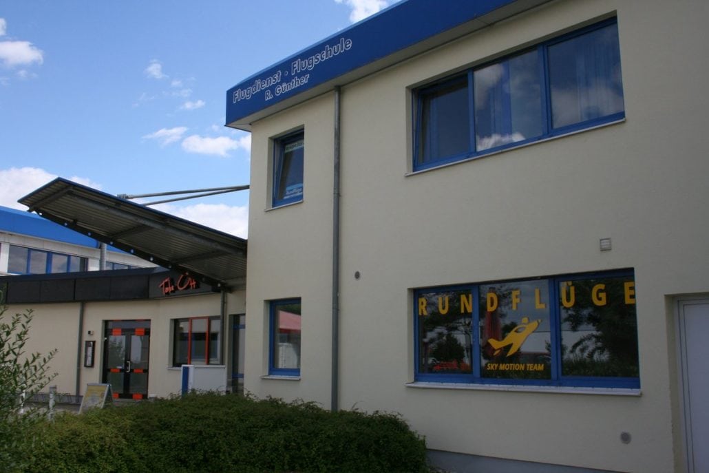 Sky Motion Team – Büro und Firmensitz