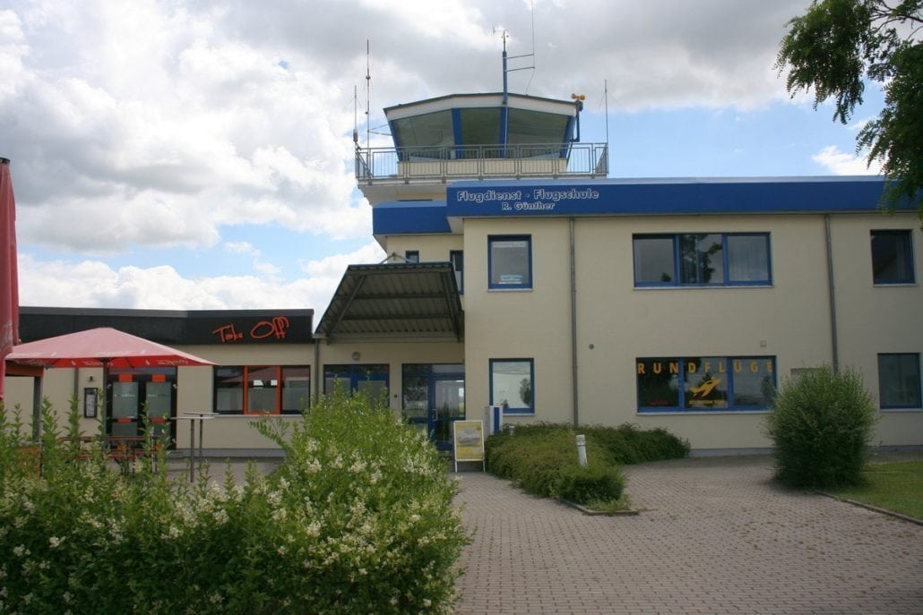 Sky Motion Team - Büro und Firmensitz
