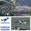 Gutschein Rundflug Dreiländereck