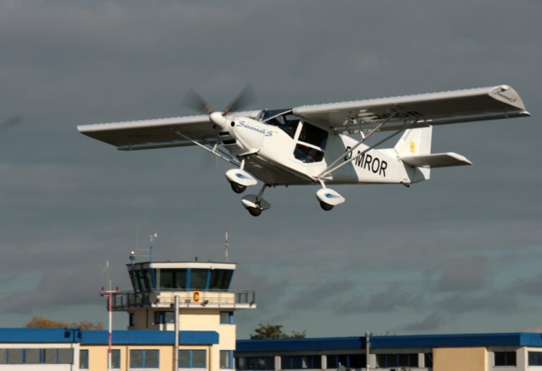 Individueller Rundflug
