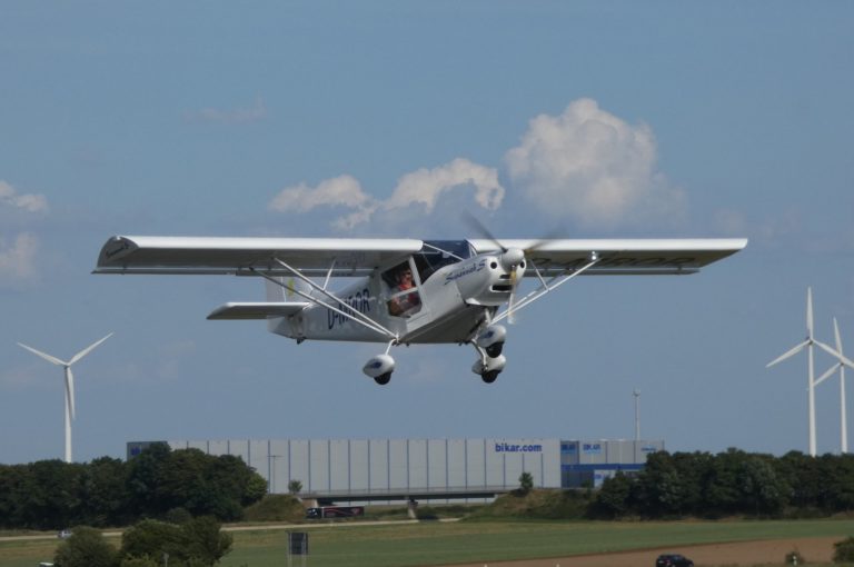 Rundflug Gera