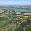 Leipziger Neuseenland: Hainer See und Kahnsdorf Leipziger Neuseenland: Hainer See und Kahnsdorf