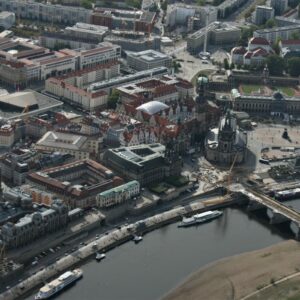 Dresden, Panorama