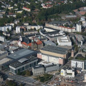Chemnitz Innenstadt