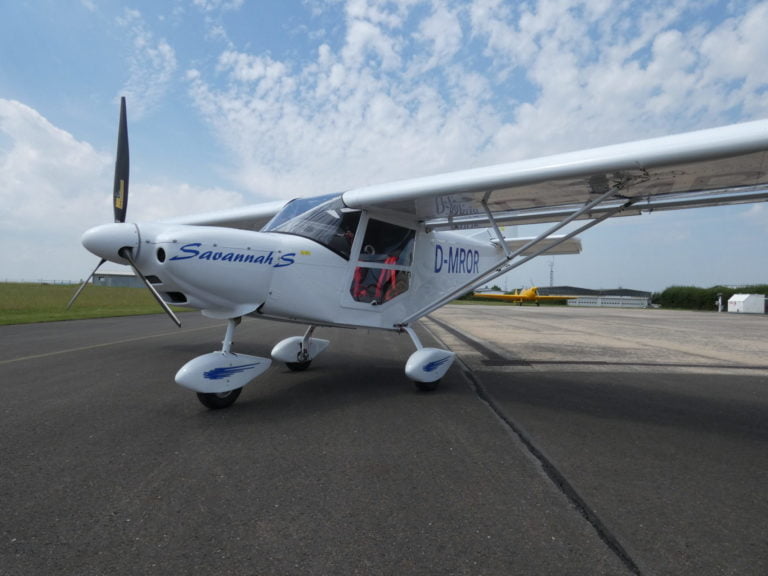 ICP Savannah S ICP Savannah S