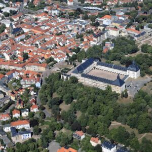 Gotha Schloss Friedenstein