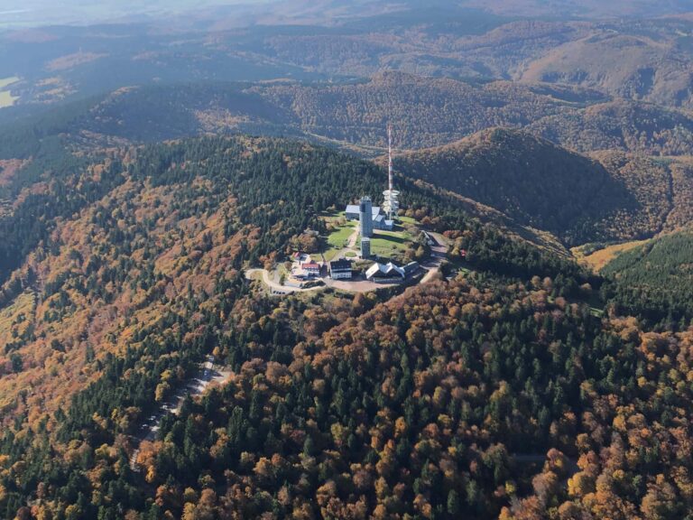 Rundflug Thüringen