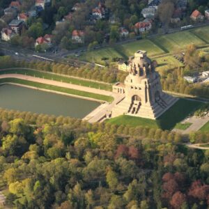 Leipziger Völkerschlachtdenkmal
