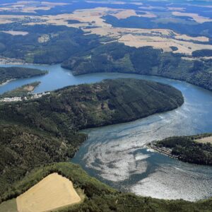 Talsperre Hohenwarte