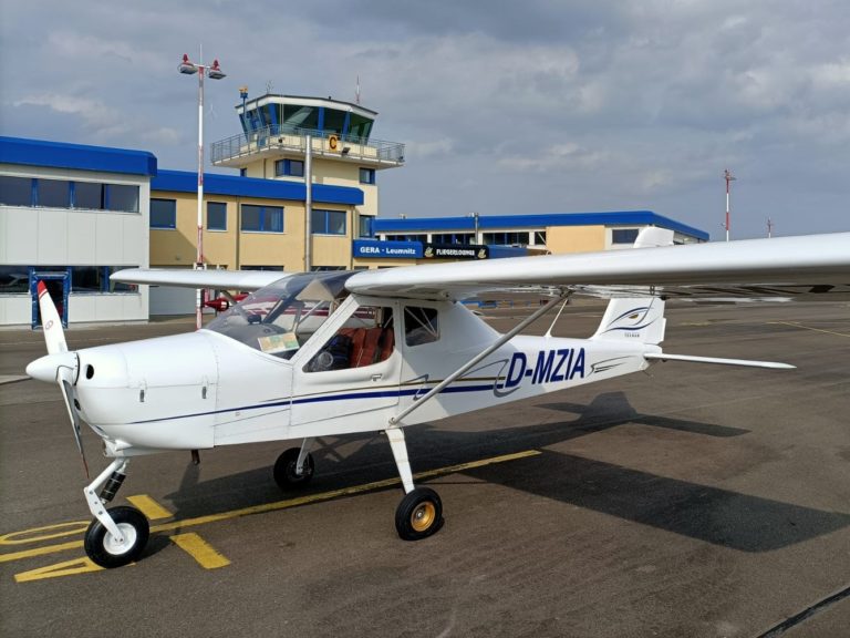 Tecnam P92 Echo Tecnam P92 Echo