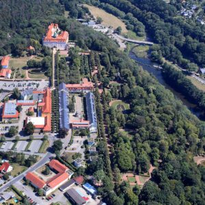 Barockschloss und Park Lichtenwalde