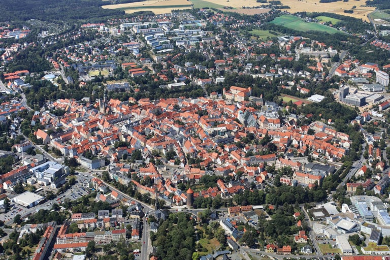 Rundflug Freiberg