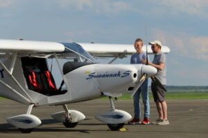 Vorflugkontrolle