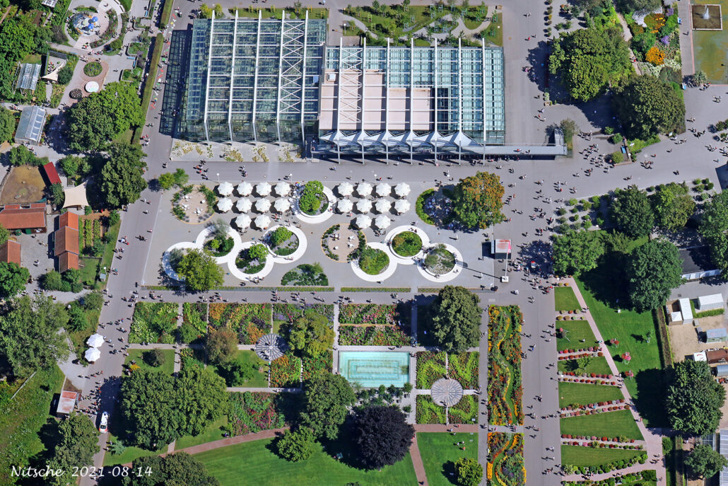 Erfurt BUGA egaPark