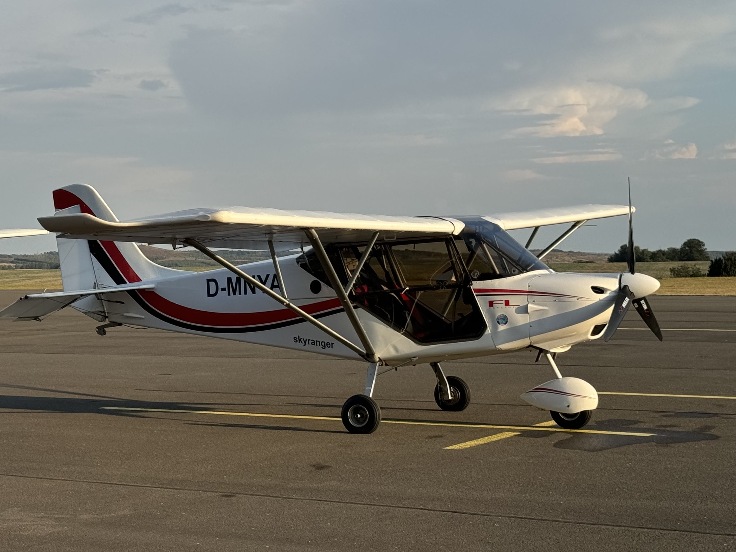 Skyranger Nynja von Sky Motion