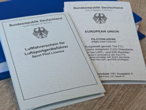 Piloten Lizenzen