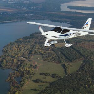 Rundflug Neuseenland